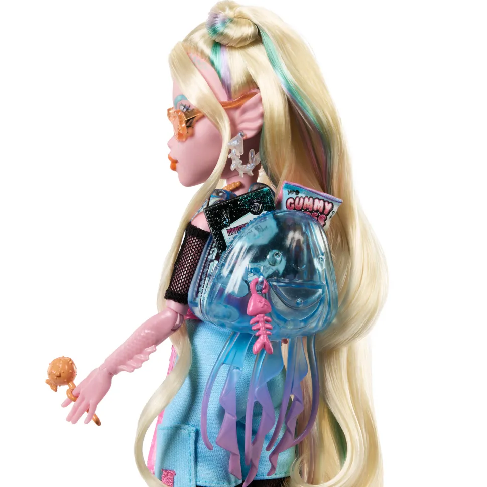 Poupée Lagoona Blue - Monster High