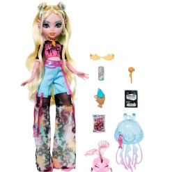 Poupée Lagoona Blue - Monster High