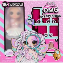 Poupée LOL Suprise OMG Eye Spy fairy
