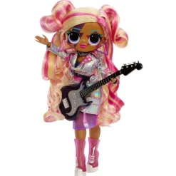 Poupée LOL Suprise OMG Eye Spy Rockstar