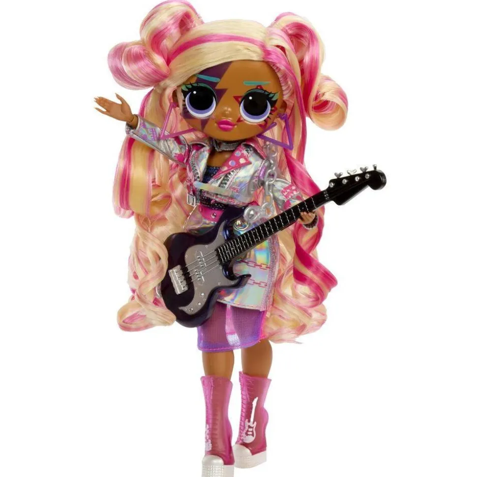 Poupée LOL Suprise OMG Eye Spy Rockstar