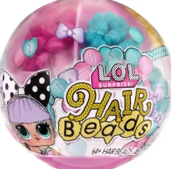 Poupée LOL Surprise - perles de cheveux