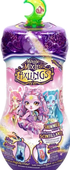 Poupée Magic Mixies Pixling Fée saison 2