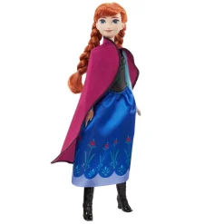 Poupée mannequin Anna - La Reine des Neiges 2