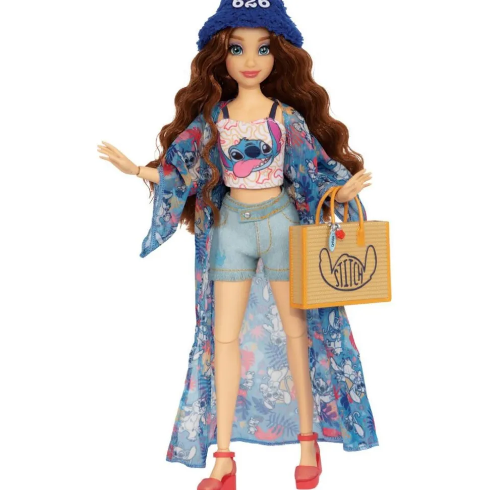 Poupée mannequin Disney Ily - Look Stitch