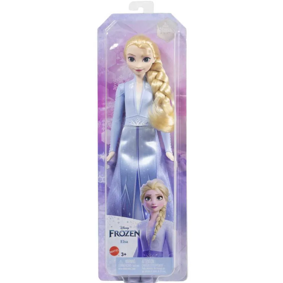 Poupée mannequin Elsa - La Reine des Neiges