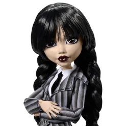 Poupée mannequin Mercredi - Monster High x Mercredi