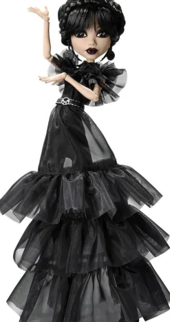 Poupée Mercredi Robe de bal x Monster High