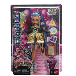 Poupée Monster High Anniversaire Cleo de Nile