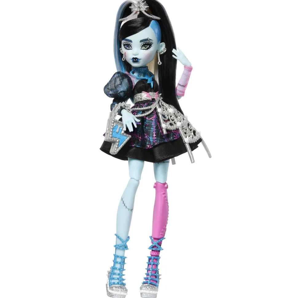Poupée Monster High Anniversaire Frankie Stein