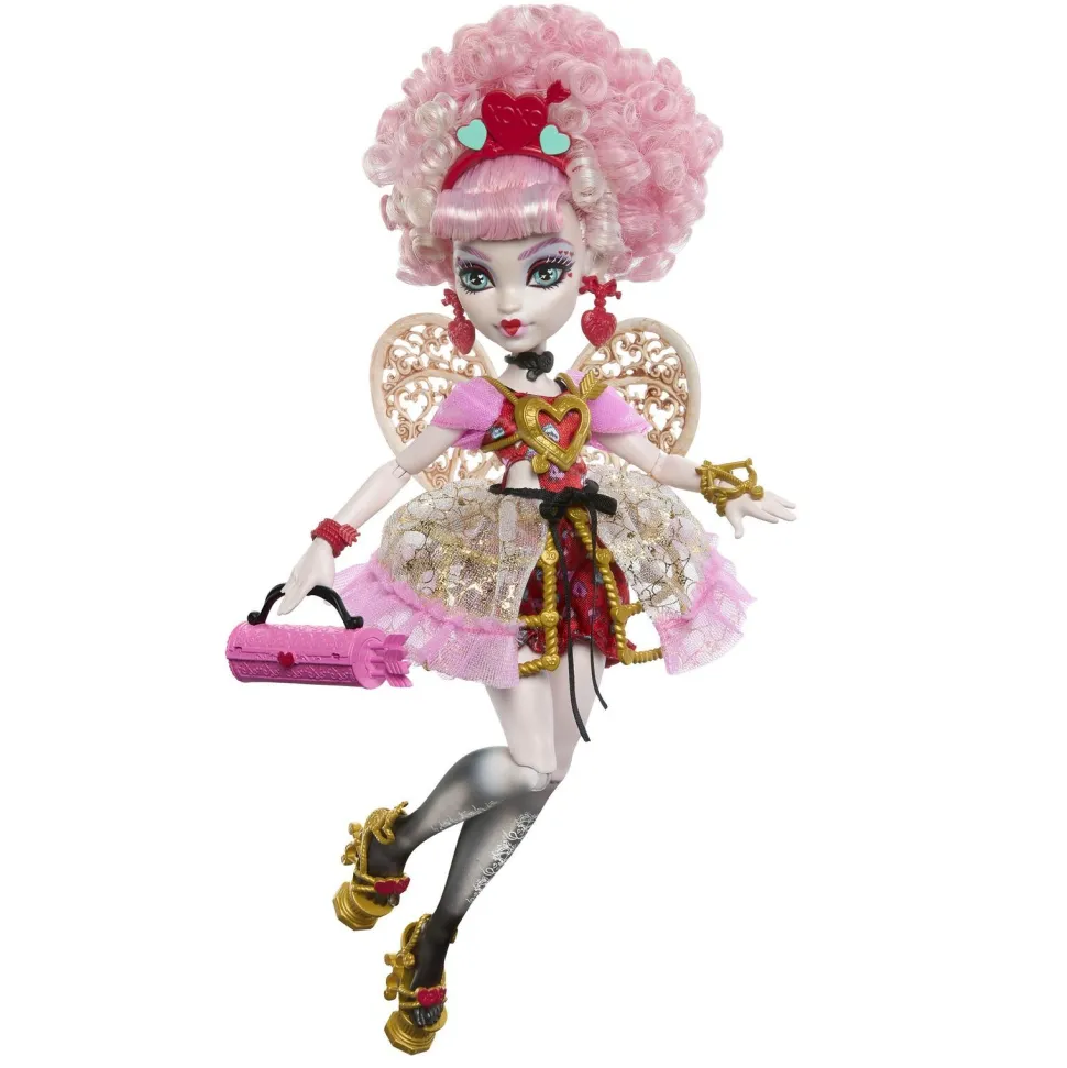 Poupée Monster High Anniversaire Cupid Astéria