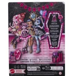 Poupée Monster High Anniversaire Cupid Astéria