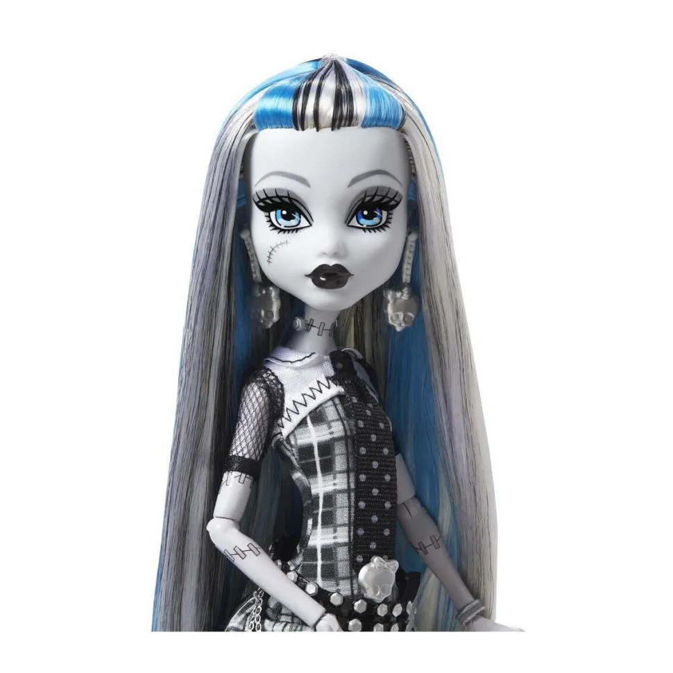 Poupée Monster High Drame au cinéma - Frankie Stein