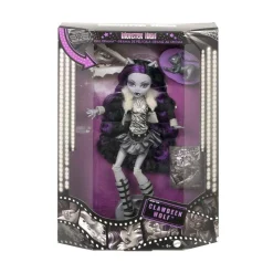 Poupée Monster High Drame au cinéma - Clawdeen Wolf