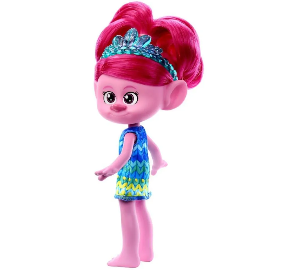 Poupée Poppy Hair Pops - Trolls 3