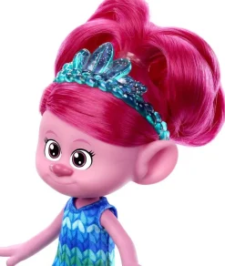 Poupée Poppy Hair Pops - Trolls 3