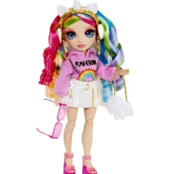 Poupée Rainbow High Creative cristals - Amaya Raine