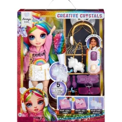 Poupée Rainbow High Creative cristals - Amaya Raine