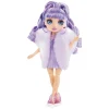 Poupée Rainbow High Creative cristals - Violet Willow