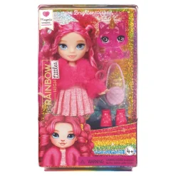 Poupée Rainbow High Littles - Magenta Monroe