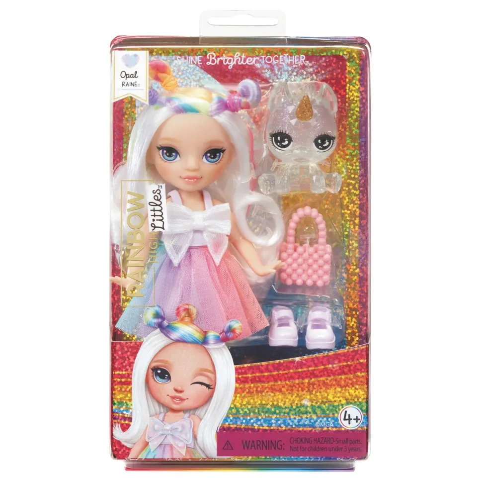 Poupée Rainbow High Littles - Opal Raine