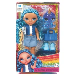 Poupée Rainbow High Littles - Sapphire Bradshaw