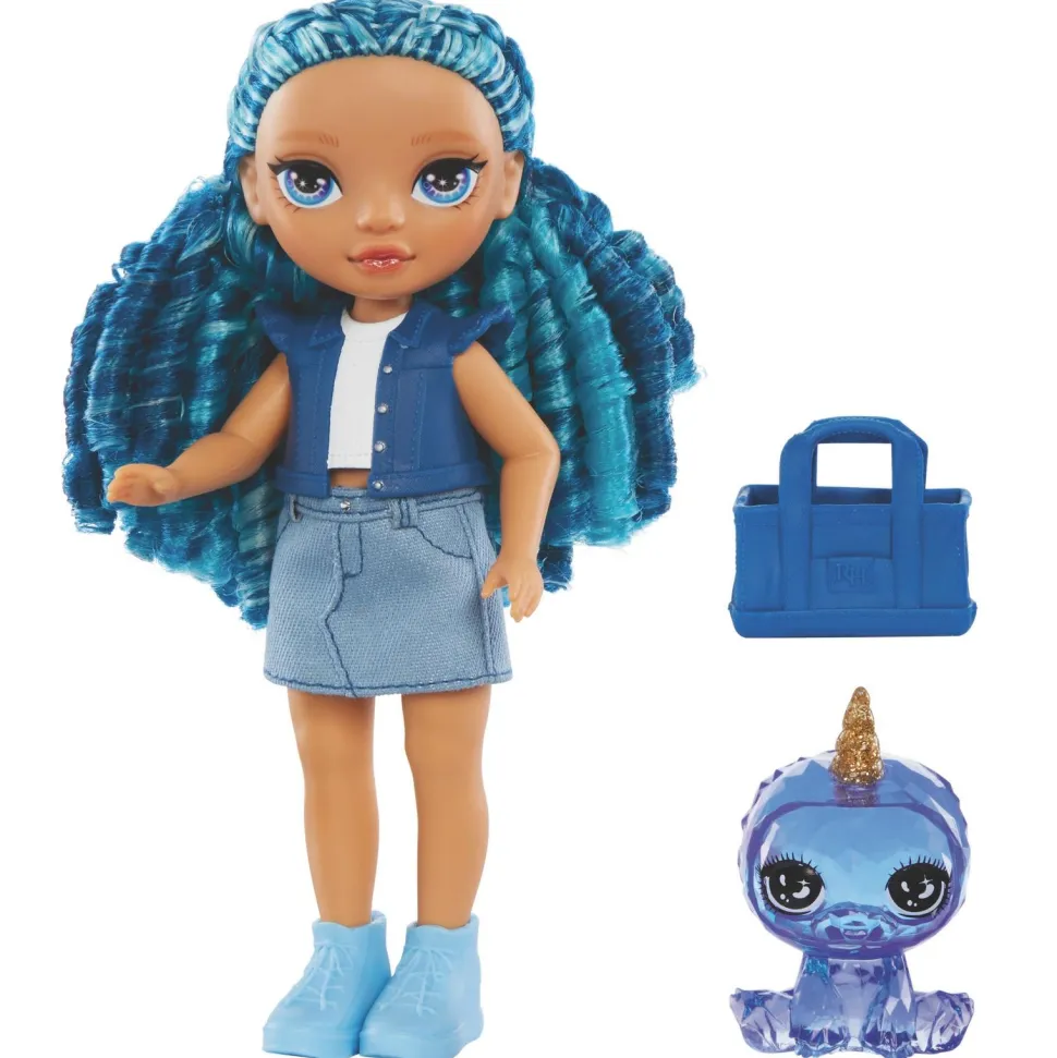Poupée Rainbow High Littles - Sapphire Bradshaw
