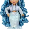 Poupée Rainbow High Winter Wonderland Mannequin Skyler 27 cm