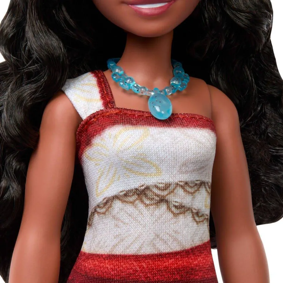 Poupée Vaiana 2