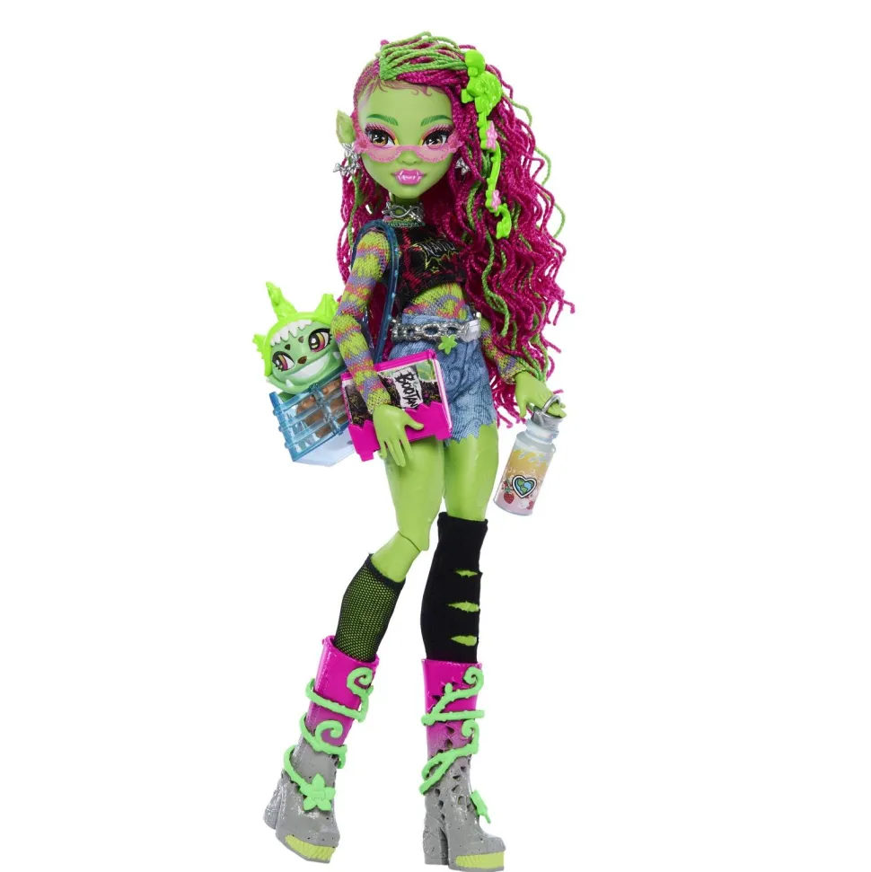 Poupée Venus MacFlytrap - Monster High