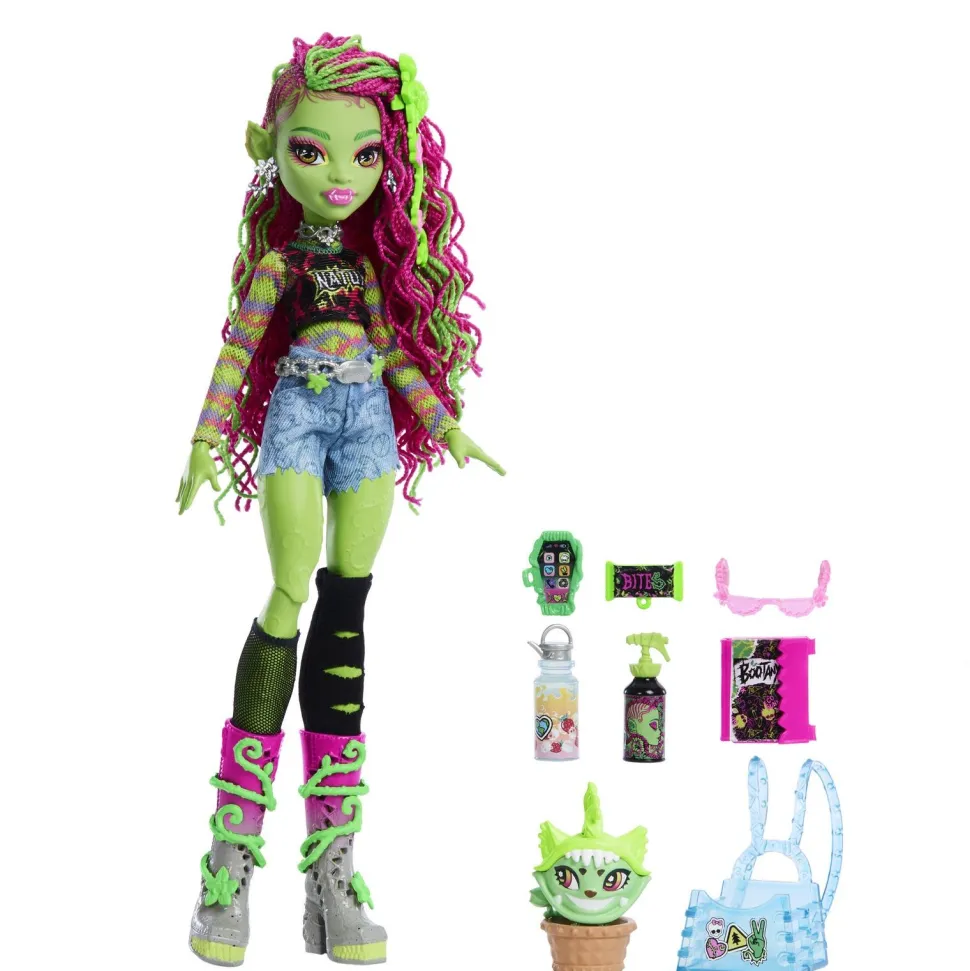Poupée Venus MacFlytrap - Monster High