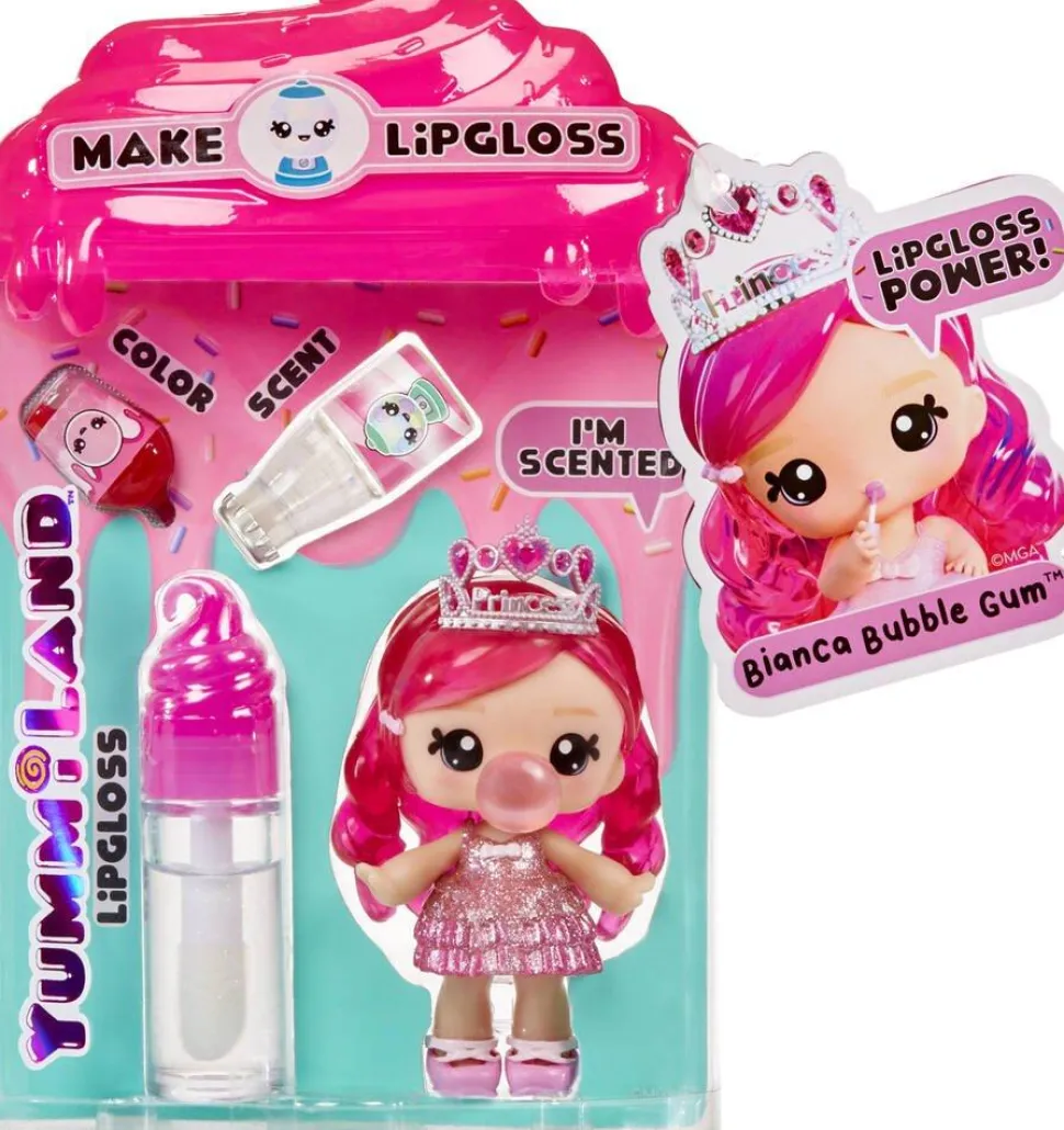 Poupée Yummiland Gloss Bianca