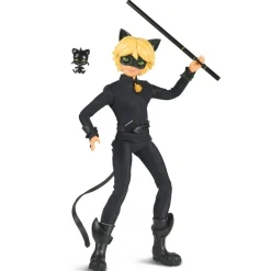 Poupee 26 Cm Cat Noir Miraculous