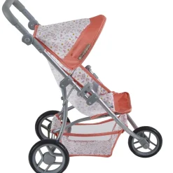 Poussette 3 roues Cerise & Capucine