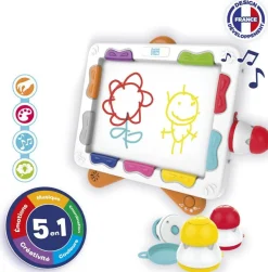 Premiers Dessins En Musique