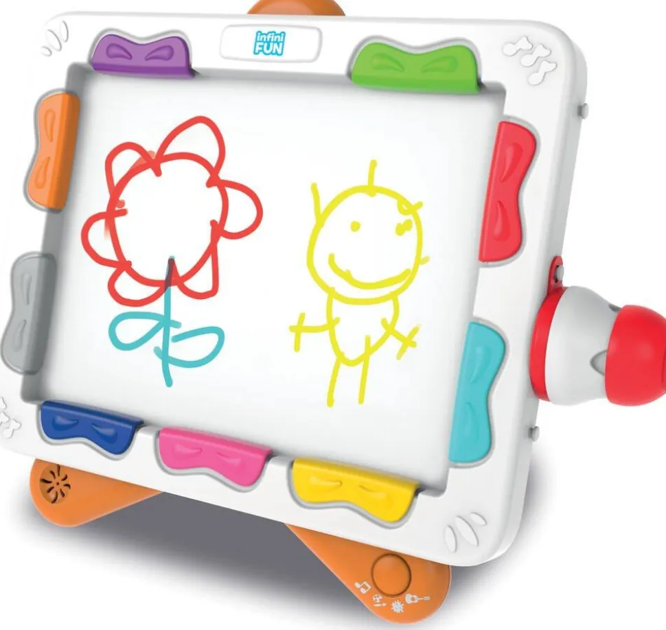 Premiers Dessins En Musique