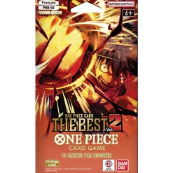 Prenium booster One Piece The Best vol 2