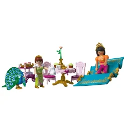Princesses et tapis volant Playmobil Princess 72054