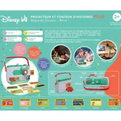 Projecteur et conteur d'histoires PLUS - Disney