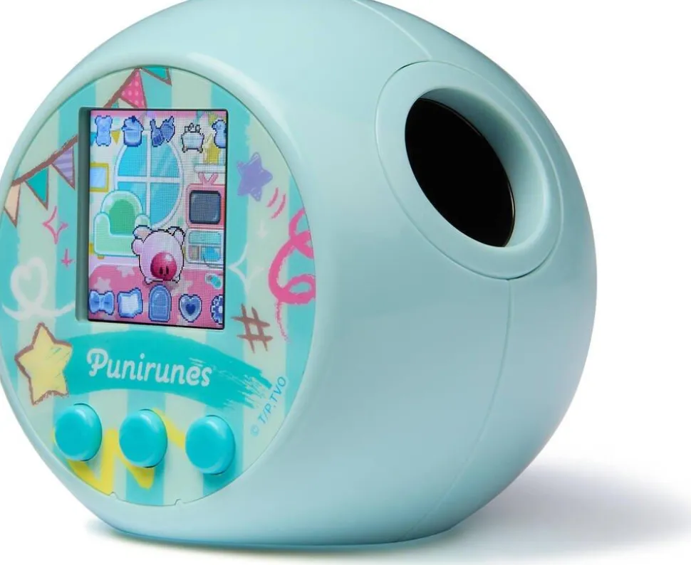 Punirunes Compagnon Interactif tactile et digital