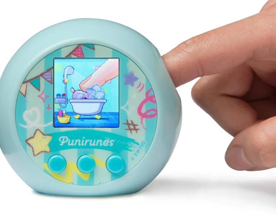 Punirunes Compagnon Interactif tactile et digital