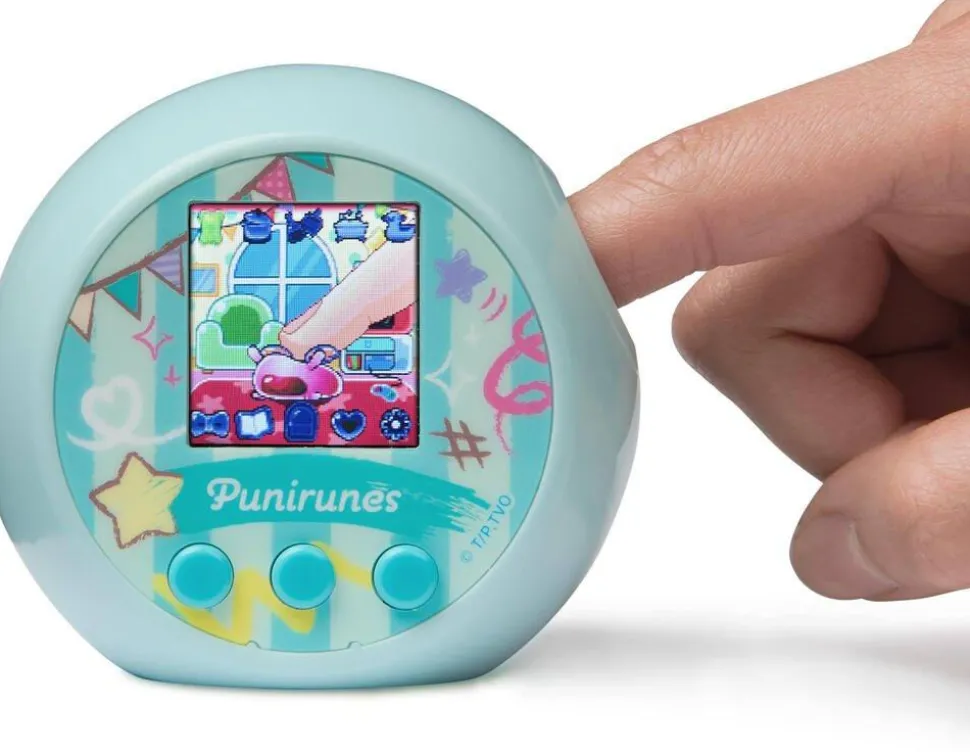 Punirunes Compagnon Interactif tactile et digital
