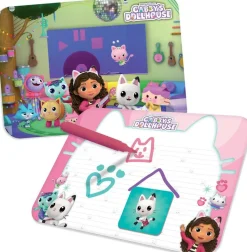Pupitre des apprentissages et jeux Gabby et la maison magique