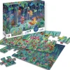 PUZZLE 24 PCS X 2 ELFES ET FEES