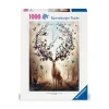 Puzzle 1000 pièces Cerf fantastique