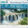 Puzzle 2000 pièces Chutes d'iguazu au Brésil