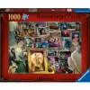 Puzzle 1000 pièces Cruella d'enfer - Disney Villainous