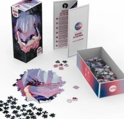 Puzzle 1000 pièces Universe Dragon after meal