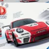 Puzzle 3D - Porsche 911 Gt3 Cup Salzburg