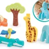 Puzzle 3D animaux en mousse